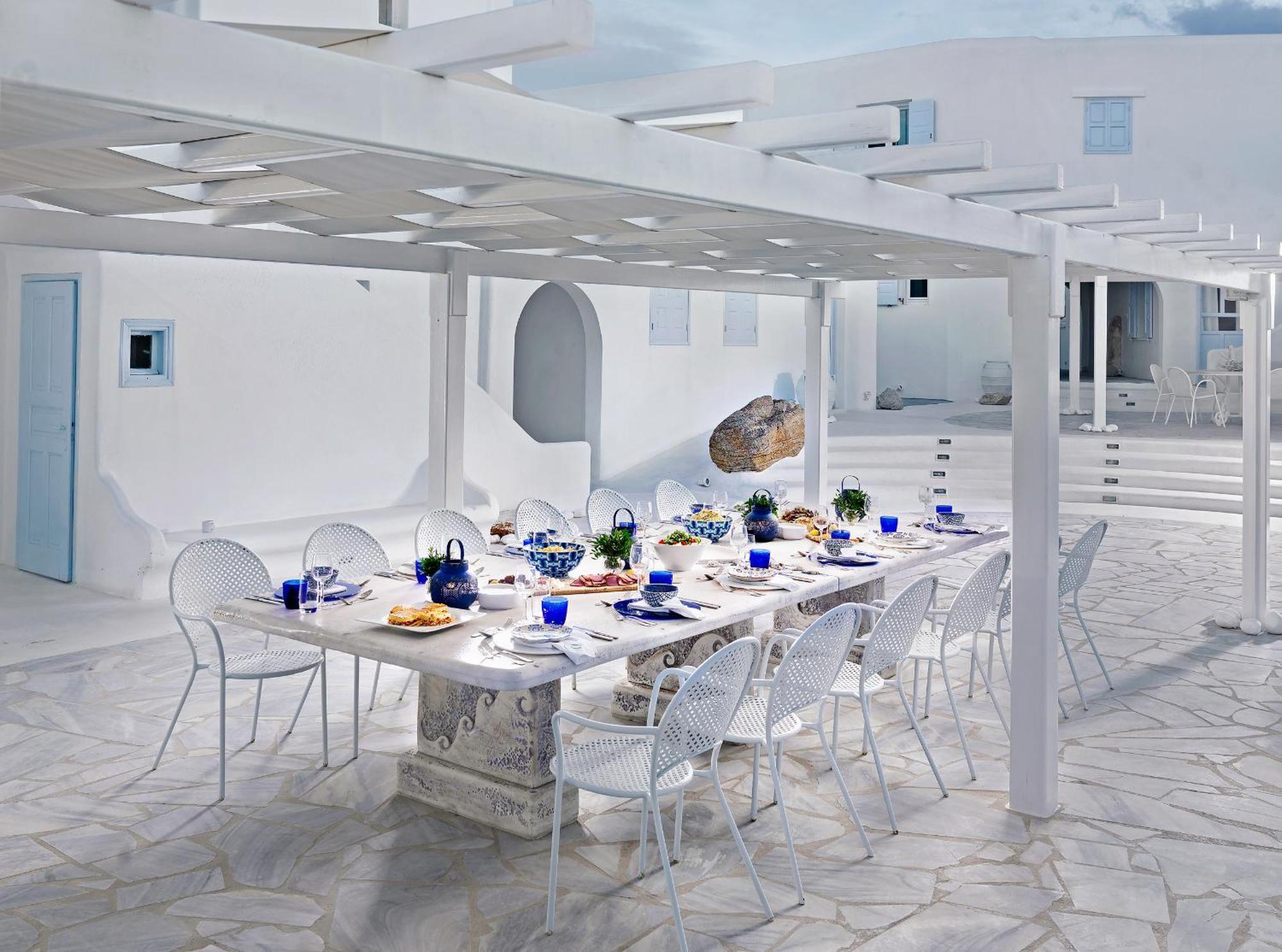 Mykonos Bay Resort & Villas Mykonos Town Exterior photo
