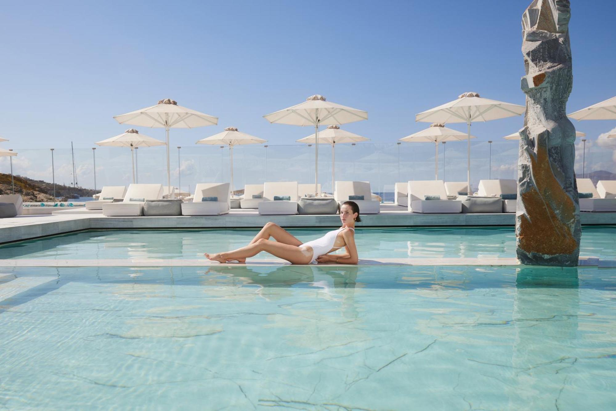 Mykonos Bay Resort & Villas Mykonos Town Exterior photo