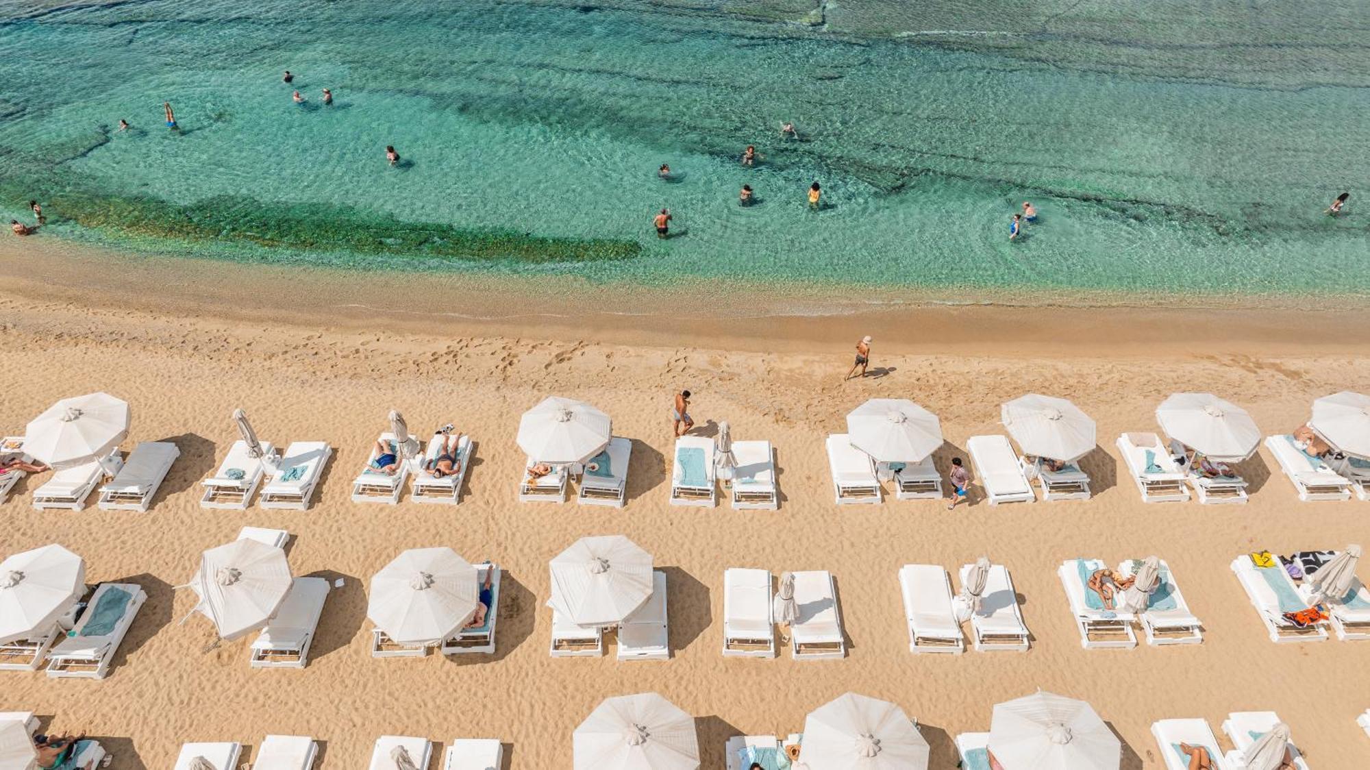 Mykonos Bay Resort & Villas Mykonos Town Exterior photo