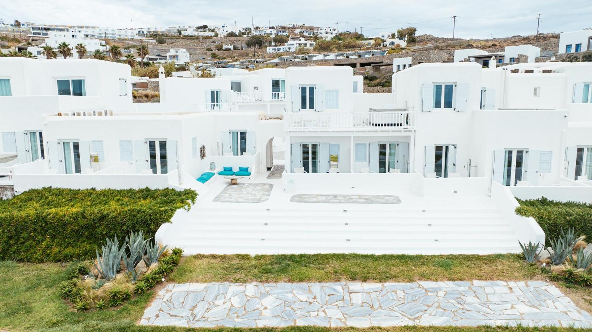 Mykonos Bay Resort & Villas Mykonos Town Exterior photo