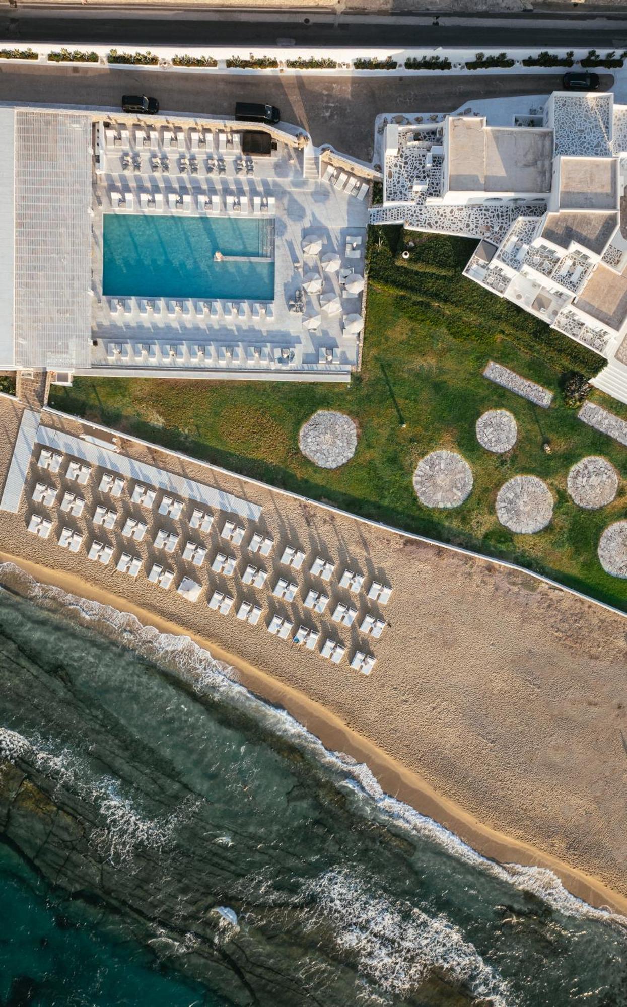 Mykonos Bay Resort & Villas Mykonos Town Exterior photo