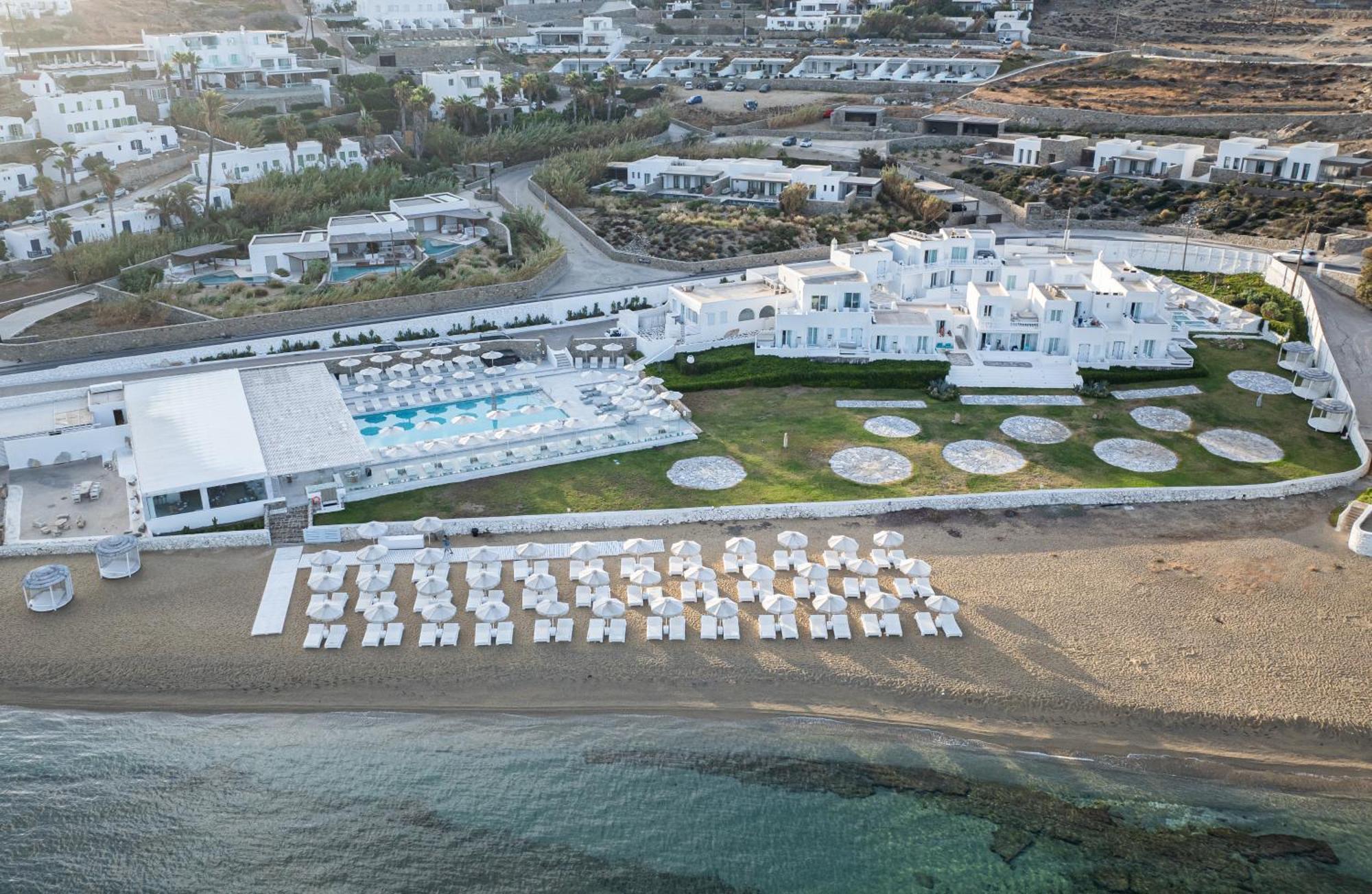 Mykonos Bay Resort & Villas Mykonos Town Exterior photo