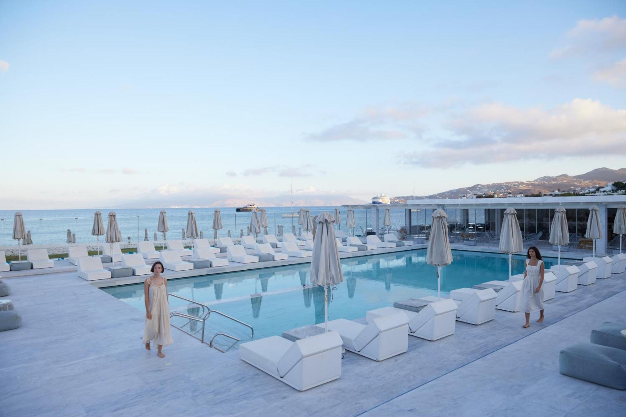 Mykonos Bay Resort & Villas Mykonos Town Exterior photo