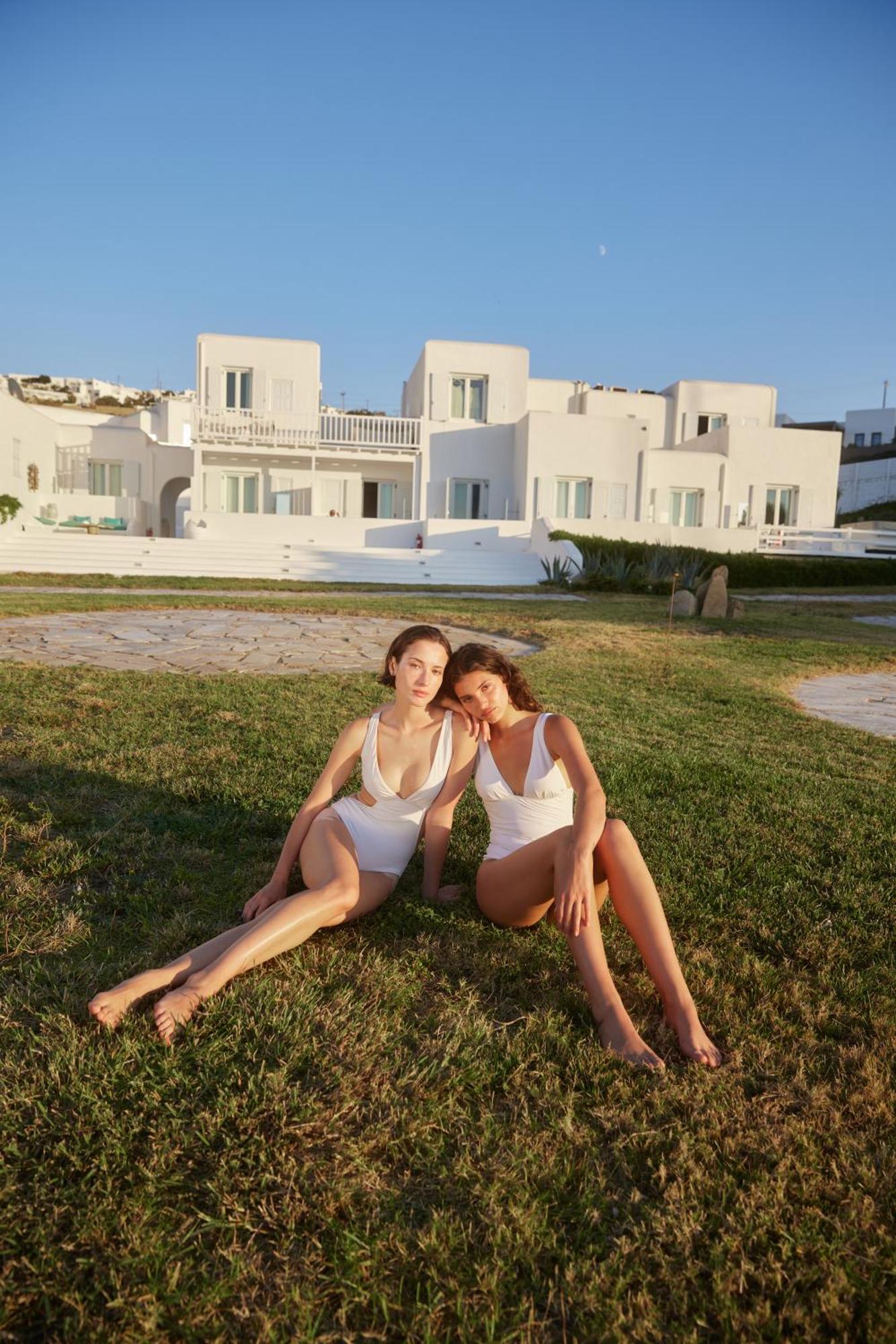 Mykonos Bay Resort & Villas Mykonos Town Exterior photo