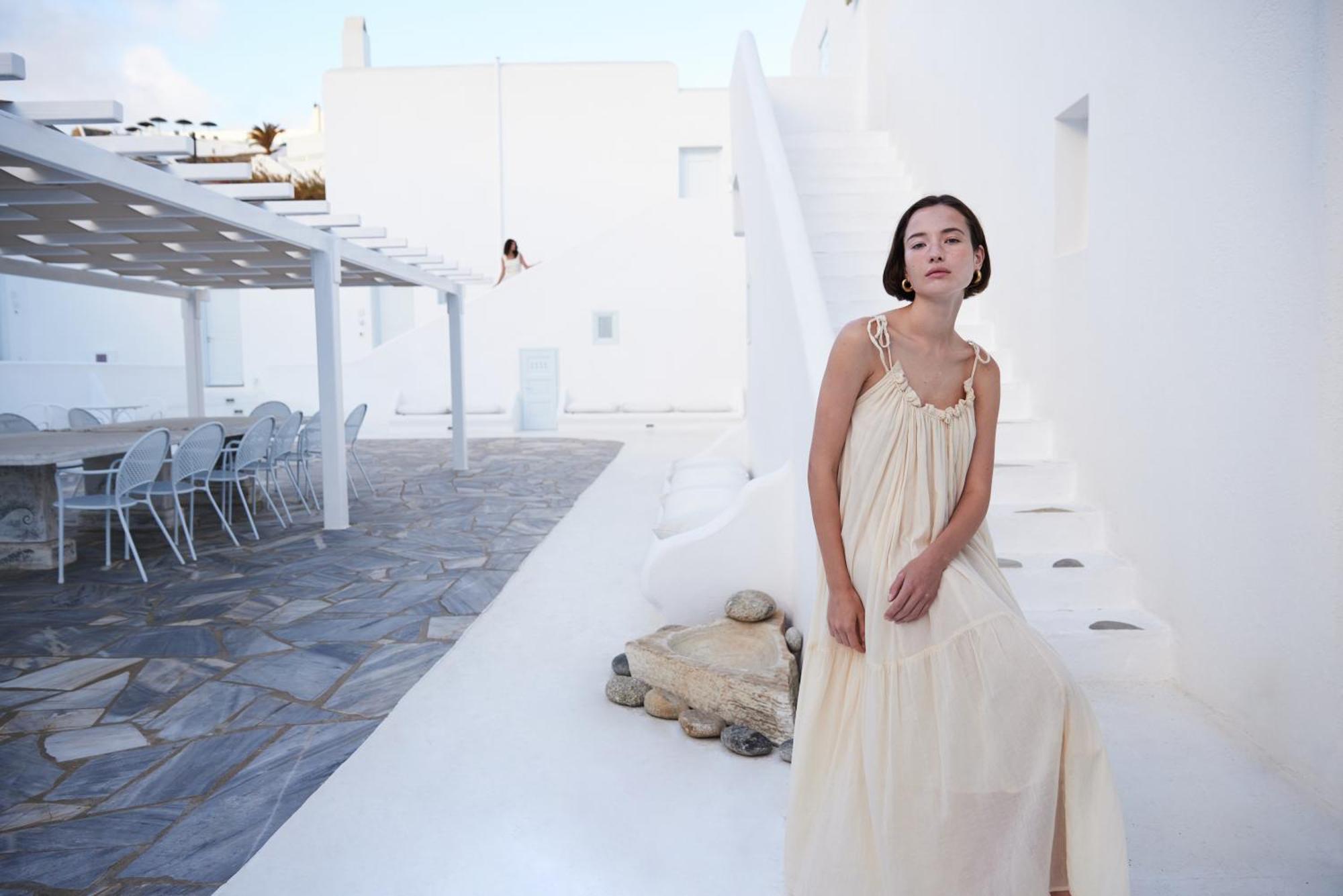 Mykonos Bay Resort & Villas Mykonos Town Exterior photo