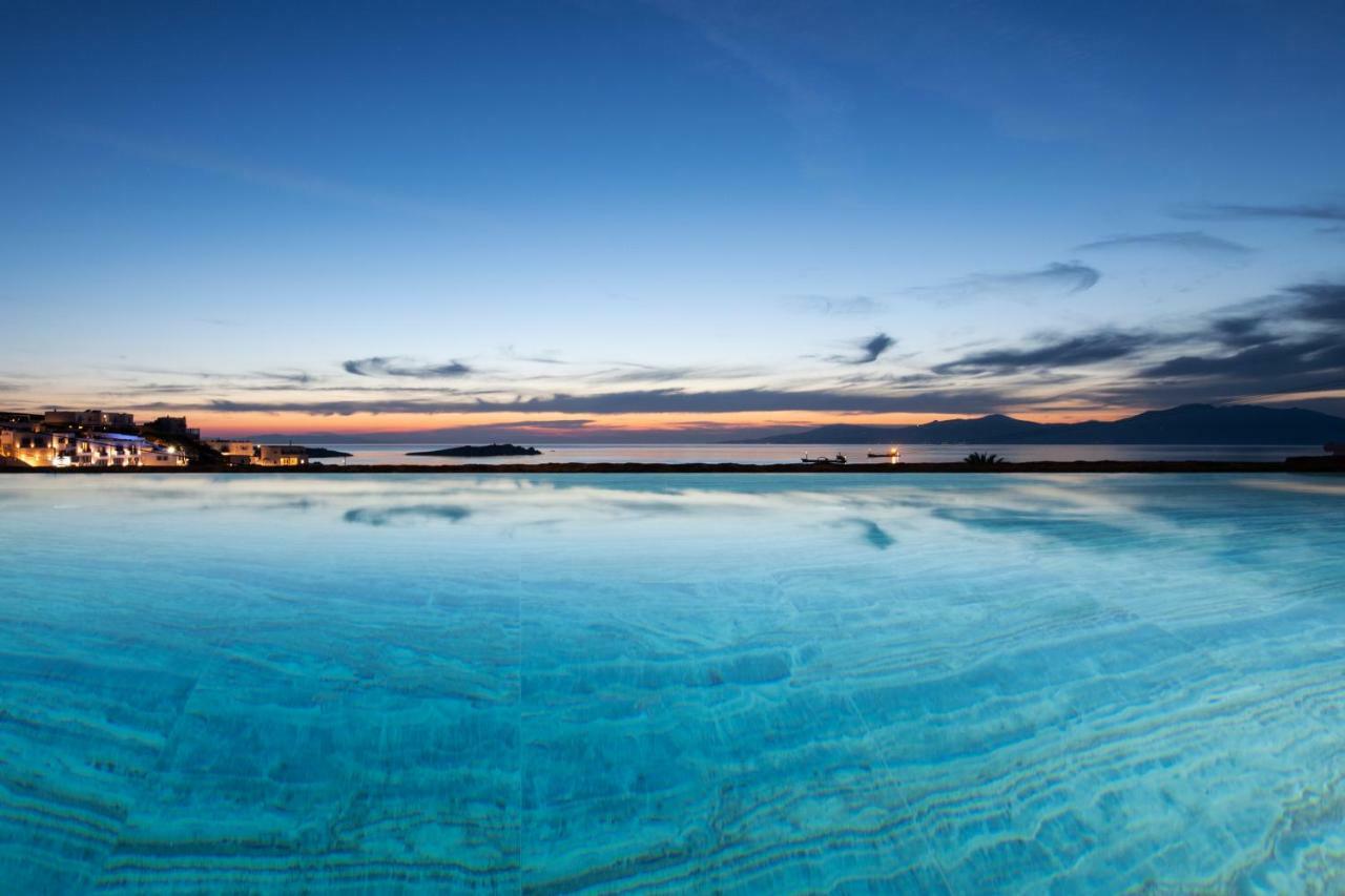 Mykonos Bay Resort & Villas Mykonos Town Exterior photo